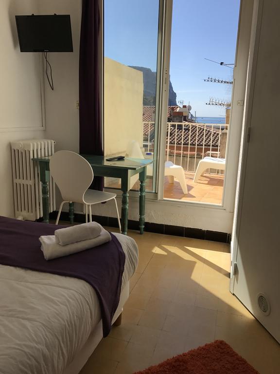 Hotel Du Commerce Cassis