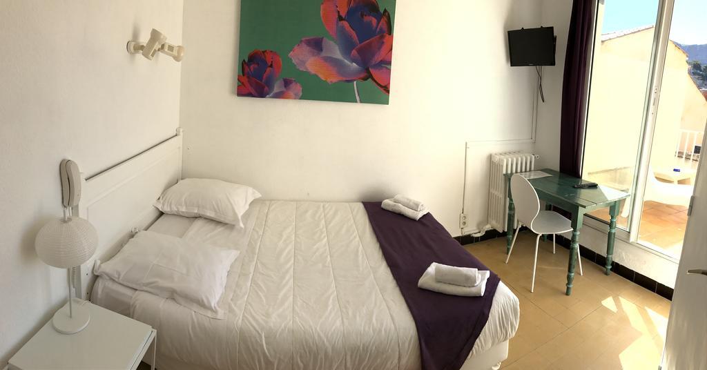 Du Commerce Hotel Cassis